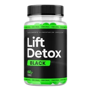 lift detox black