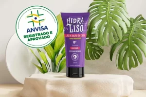 Hidraliso: Alisamento Natural e em Casa. Uma Análise Completa