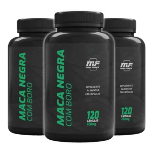 MACA NEGRA COM BORO